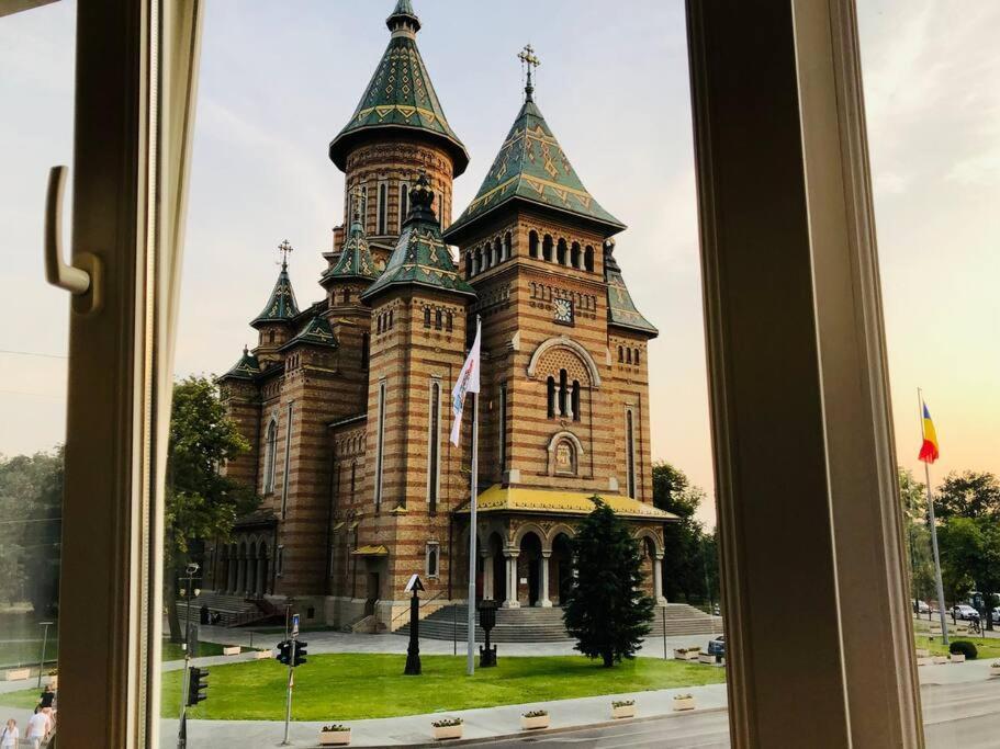 Joy City Stay Victoriei 7G-3 Timişoara Exterior foto