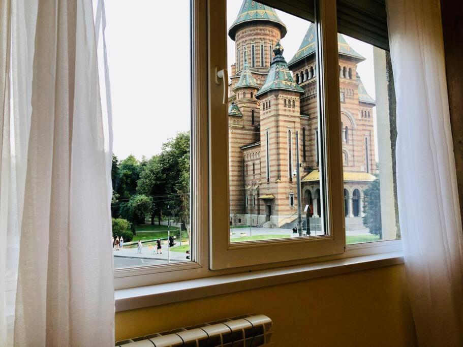 Joy City Stay Victoriei 7G-3 Timişoara Exterior foto
